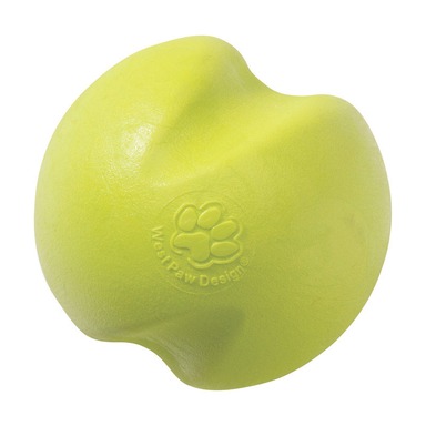 Jive Dog Chew Ball Grn