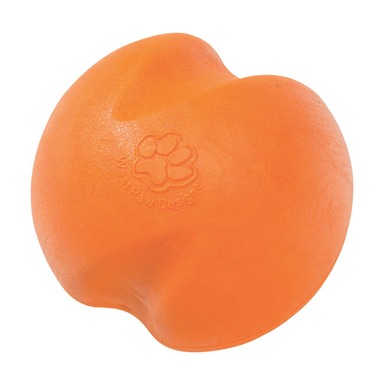 Jive Dog Ball Tangerine