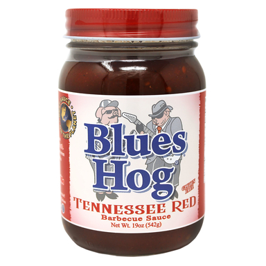 BLUESHOG TENRED BBQ 19OZ