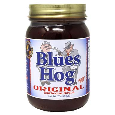 BLUESHOG ORGNL BBQ 20OZ