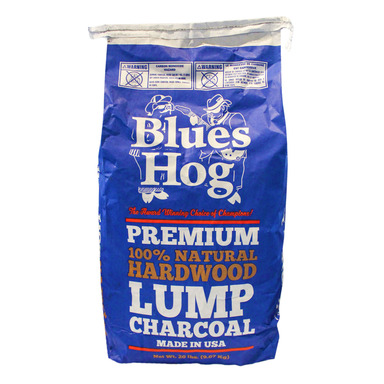 Blues Hog Charcoal 20#