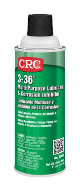 LUBE 3-36 11OZ AEROSOL