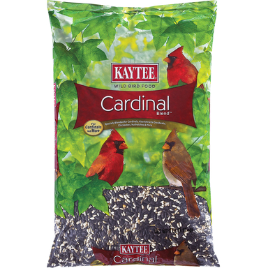 BIRDSEED CARDINAL 7# K-T