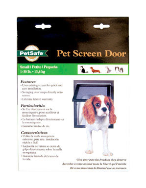 Pet Screen Door 8x10"