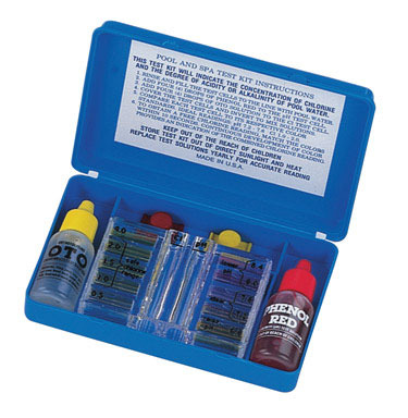 Pool Test Kit 2way 1/2oz