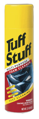 CLEANR CAR TUFFSTUF 22OZ