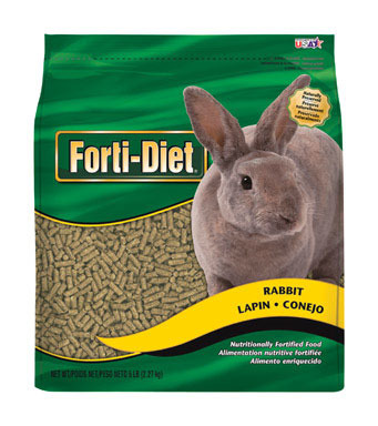 FOOD RABBITFORTIDIET5LB