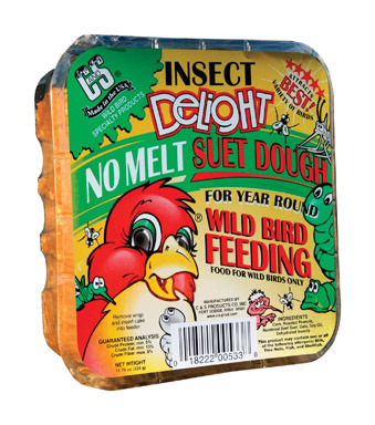 Suet Insct Dough 11.75oz