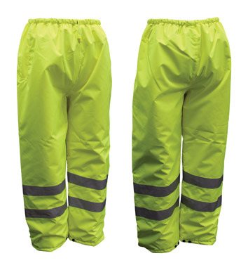 HIVIS INSLT TROUSER XL