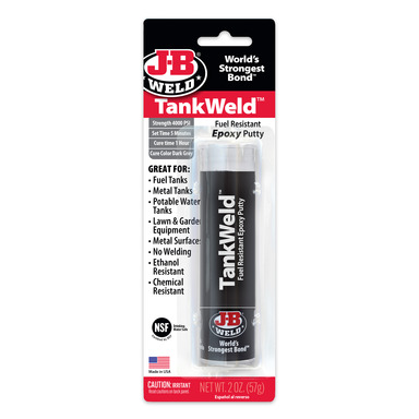 PUTTY EPOXY TANKWELD 1OZ