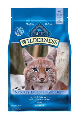 Blue Wild Indr Chix 5lb