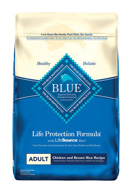 Blue Lpf Chkn Adult 30lb
