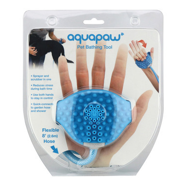 Grmt Aquapaw Pet Bathing