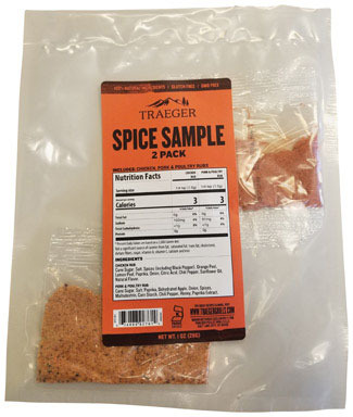 TRGR SPICE SAMPLE 2PK