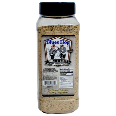 Bbq Rub Bold&beefy 25oz