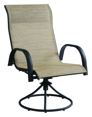 KENSINGTON SWIVEL ROCKER