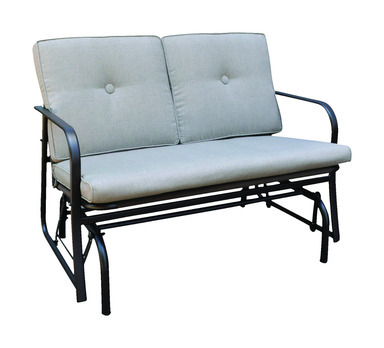 JEFFERSON CUSHION GLIDER