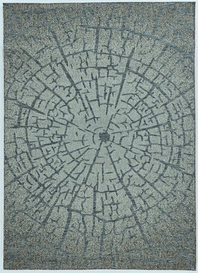 Gry Outdoor Rug 6.5x9.5'
