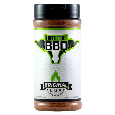 Bbq Rub Frgolcous 12.5oz