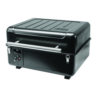 PRTABLE GRILL RANGER BLK