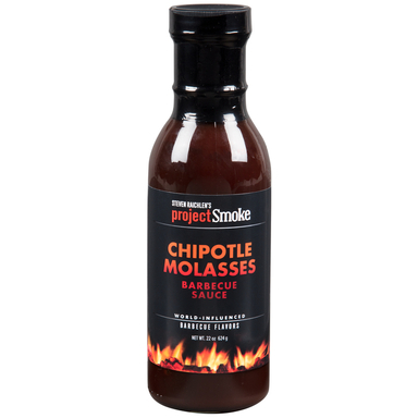 BBQ SAUCE CHPTMLSS 22OZ