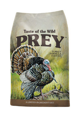 Tow Prey Turkey Dog 8lb
