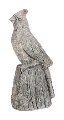 NS STATUE CARD STUMP 13"