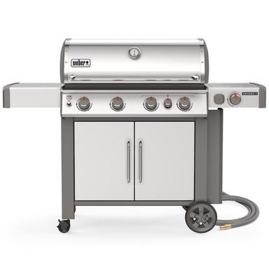 GRILL GENII S435 NG SS