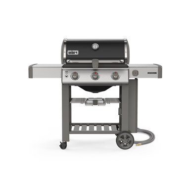 GRILL GENII SE310 NG BLK