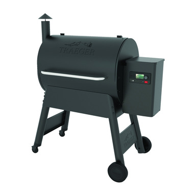 PRO 780 PELLET GRILL BK