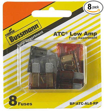 Fuse Assrtmnt Atc 8pk