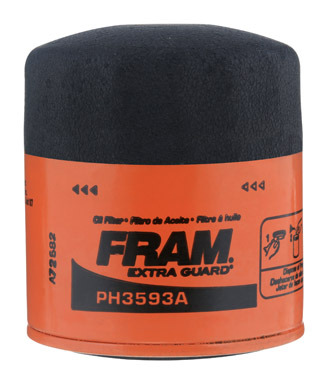 FILTER OIL FRAM 3593A