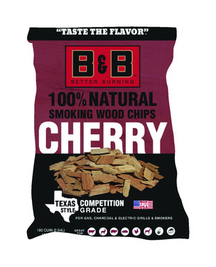 Wood Chip Cherry 180cuin