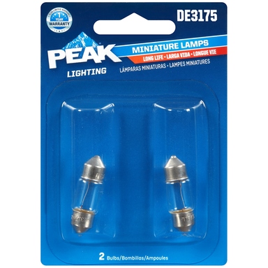 Peak Mini Lamp De 3175