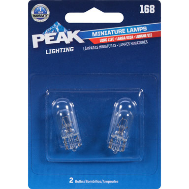 Mini Atomtiv Bulb T3-1/4