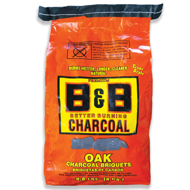 Oak Charcoal 8.8#