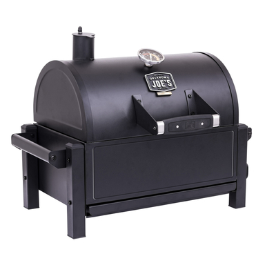 GRILL T/T CHAR OKJO BLK