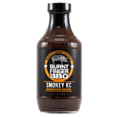 BBQ SAUCE SMKY KC 19.7OZ