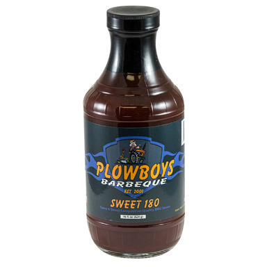 BBQ SAUCE SWT 16OZ