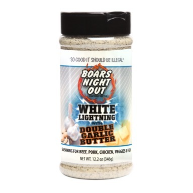 Garlic Btr Seasng12.2oz