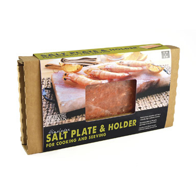 Hmyln Salt Plate/holder