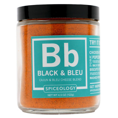 BLK&BLU CJN RUB 4.3OZ