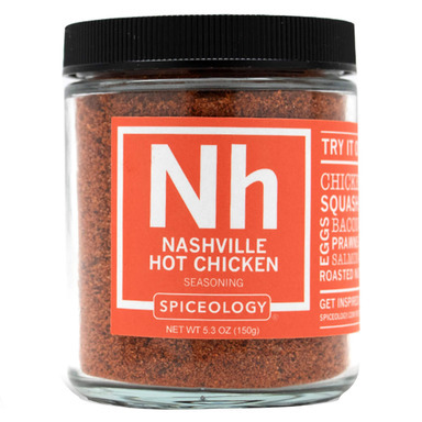 SEASN RUB HOT CHKN 5.3OZ