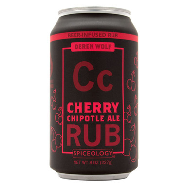 BBQ RUB CHERY CHPTLE 8OZ