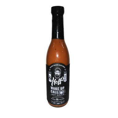 WAKE UP HOT SAUCE 12OZ