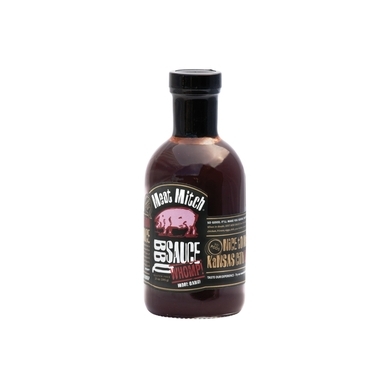 BBQ SAUCE WHOMP 21OZ