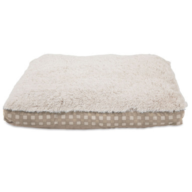 GUSSET DOG BED27"X36"X4"