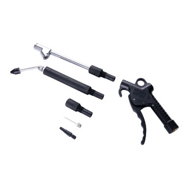 Cm Air Blow Gun Kit 6pc