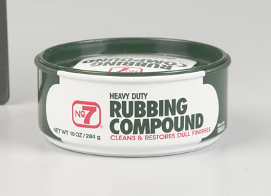 COMPOUND RUB NO.7 10 OZ