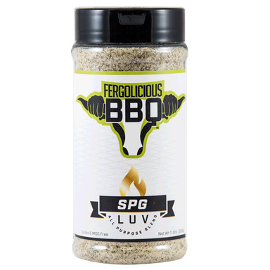 Spg Luv Bbq Rub 11.6oz